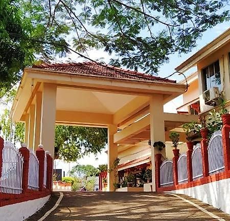 KTDC Tamarind, Mannarkkad Hotel Alanallur Luaran gambar