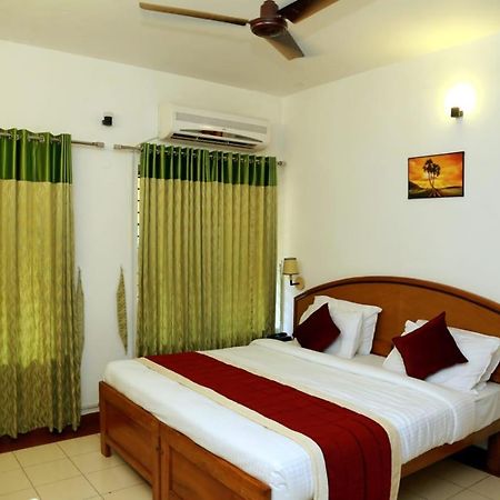 KTDC Tamarind, Mannarkkad Hotel Alanallur Luaran gambar